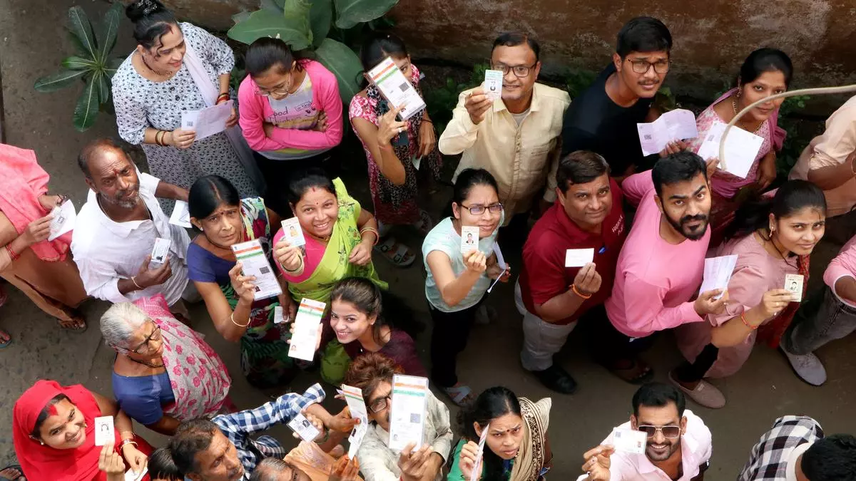 Maharashtra, Jharkhand Election Results Live: BJP-led Mahayuti leading in 147 seats, while the Congress-led MVA ahead in 133 seats