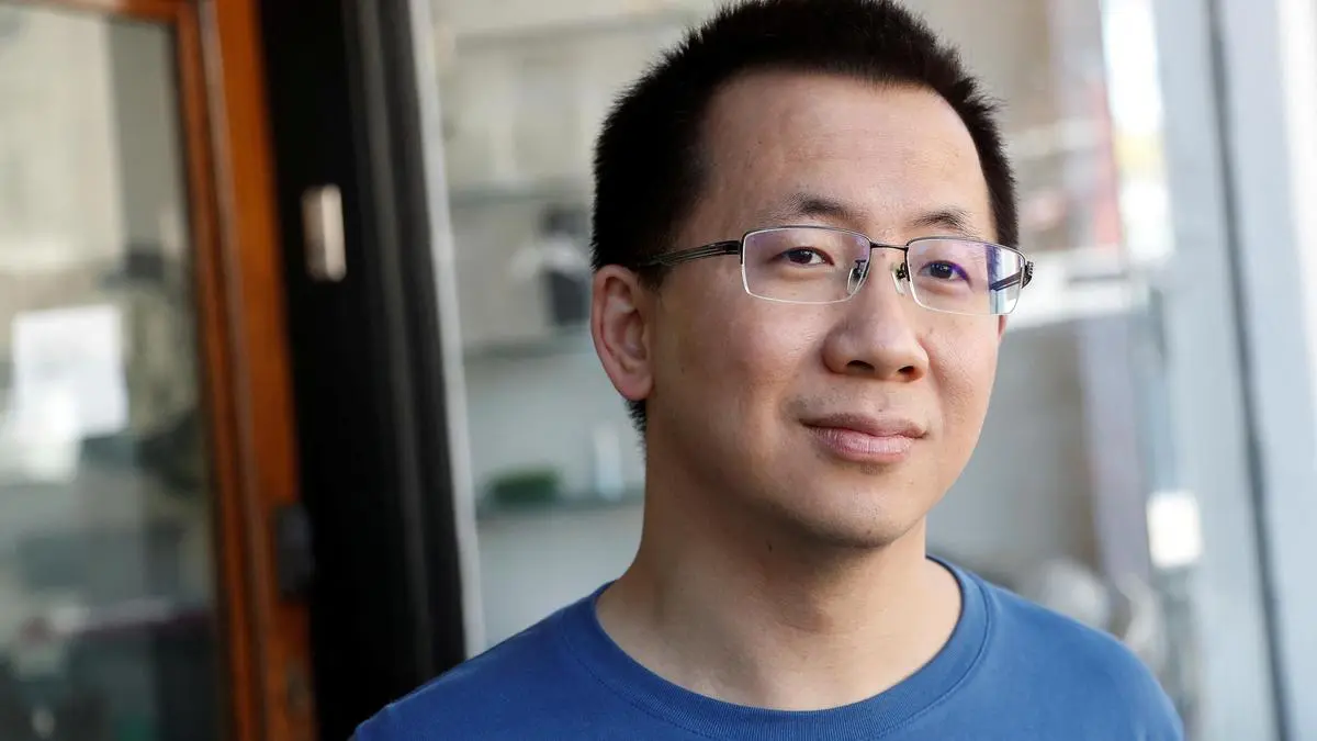 Zhang Yiming surpasses Mukesh Ambani as Asia's second-richest