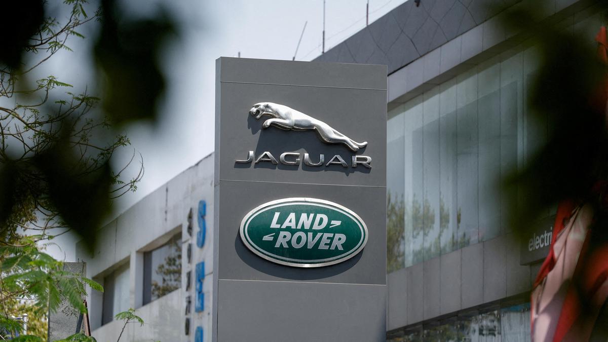 Tata Motors shares surge as CV and JLR sales data bolster investor confidence