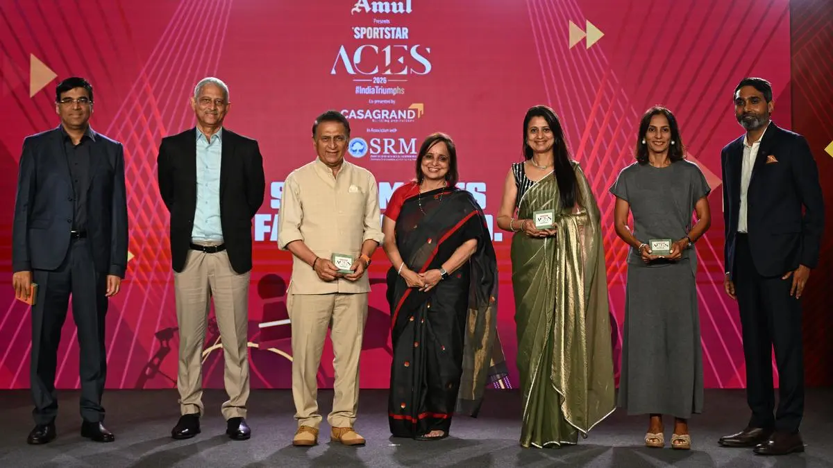 Sportstar Aces Awards celebrate women’s cricket and honour athletes shaping Indian sports