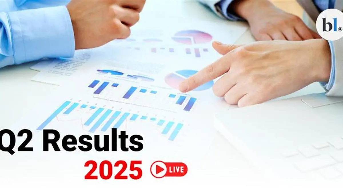 Q2 Results Live Today: TMPV, Siemens, Max Healthcare, Marico, Oil India, MRF, Glenmark Pharma, Inox Wind, KIOCL, Sun TV, BASF India, Brainbees Solutions to announce Q2 results