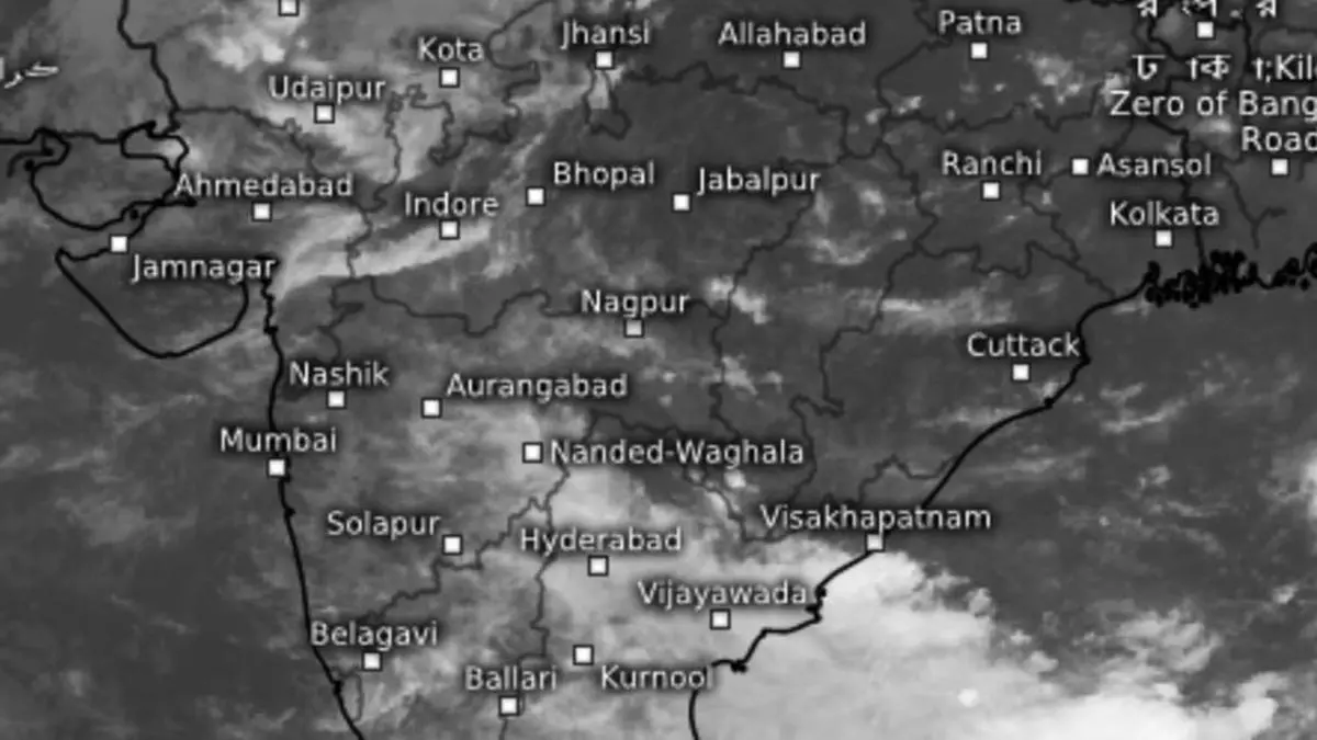 Rain may weaken over North-West India as IMD retains watch for fresh ‘low’ over Bay of Bengal