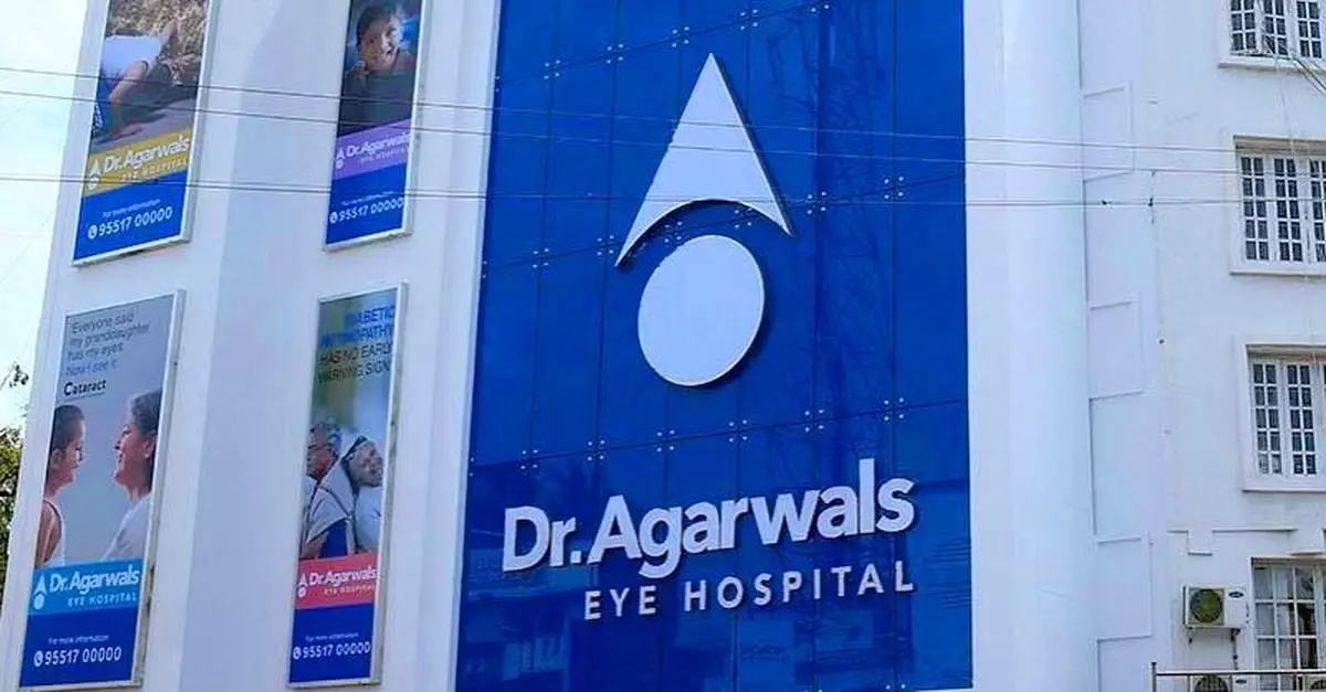 thehindubusinessline.com - Broker's Call: Dr Agarwal's Health Care (Buy)