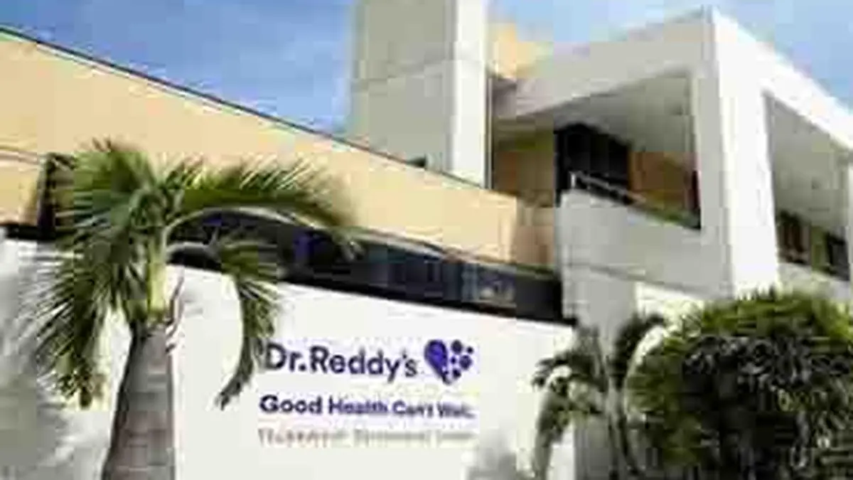 Dr. Reddy’s launches Elobixibat to deal with persistent constipation