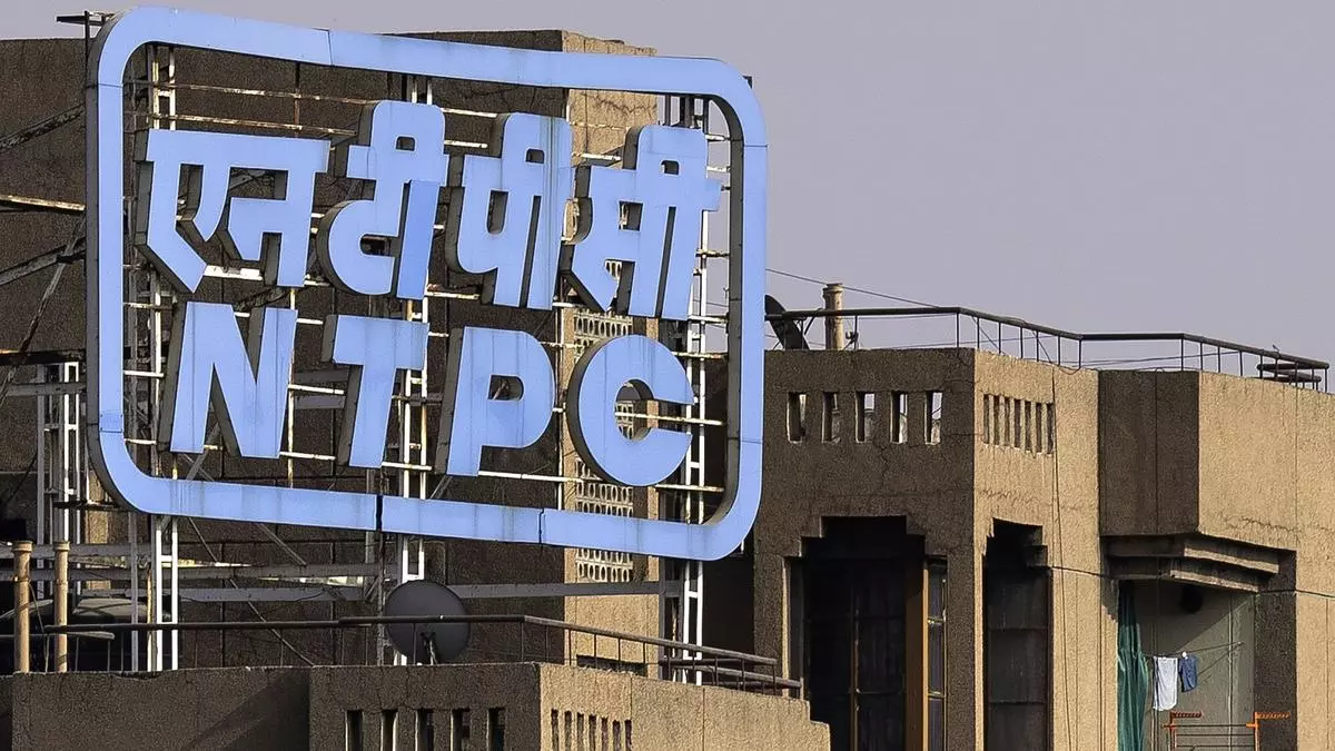 NTPC’s power generation hits 326 billion units; coal production surges by 23%