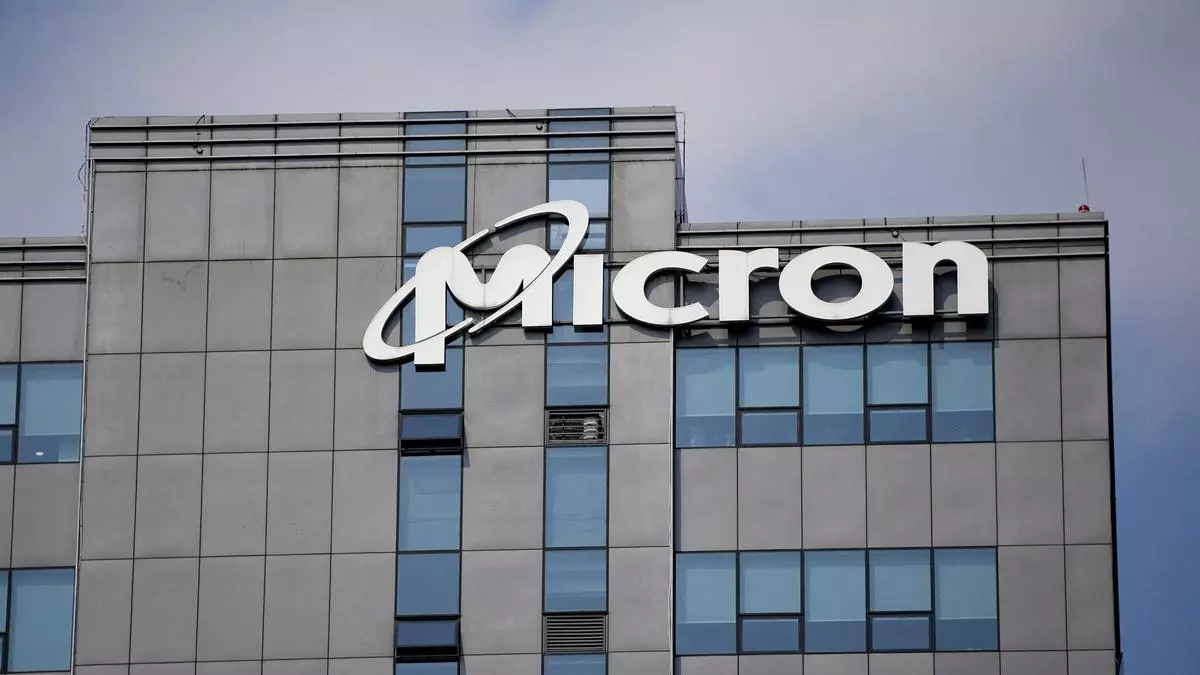 Micron pitches for stable policy environment to attract semiconductor investments