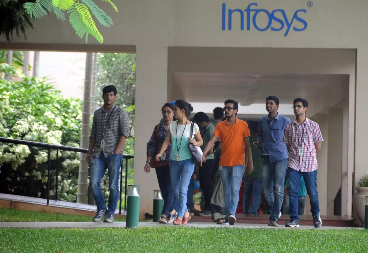 While Cognizant consistently reported over 30 per cent attrition in the last five quarters, its peers TCS, Infosys and HCL Tech saw the number doubling between Q1 FY22 and Q1 FY23