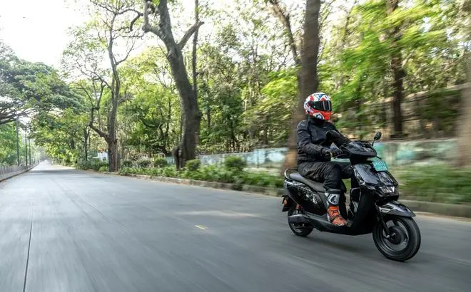 The Active e: can handle a gradient of more than seven degrees in Sport mode