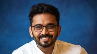 Abishek Murthy, Chief Growth Officer, Locus.sh