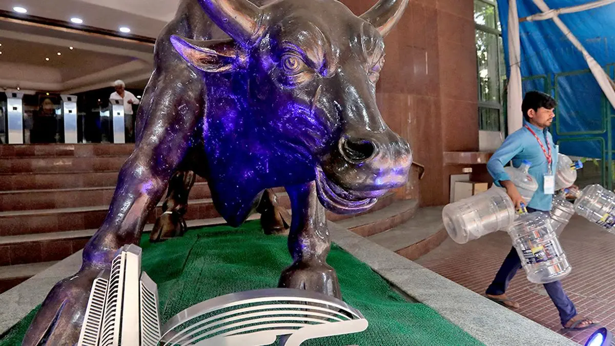 Indian Stocks Rebound on China Stimulus