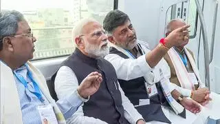 CM Siddharamaiya dice que Karnataka tuvo que pagar alrededor del 90% del gasto metropolitano a pesar del acuerdo de acción de 50:50 del Centro