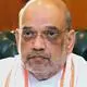 Union Home Minister Amit Shah  Union Home Minister Amit Shah