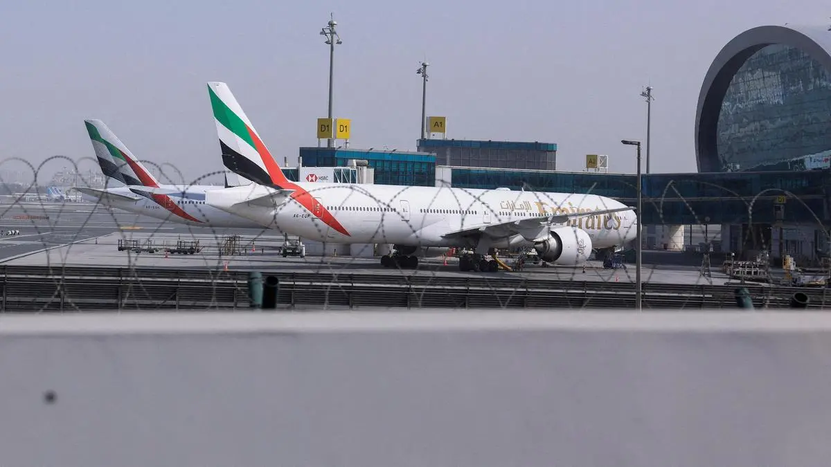 Dubai halts flights at main Airport after fuel tank attack