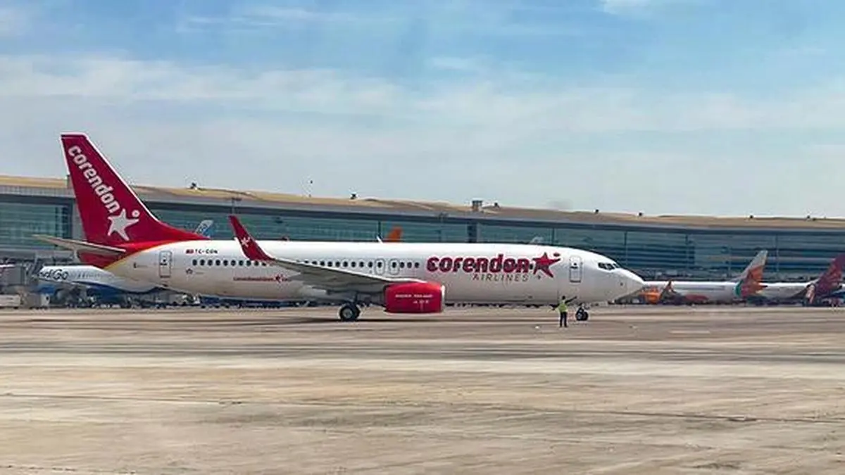 India reduces landing and parking charges by 25% for domestic flights