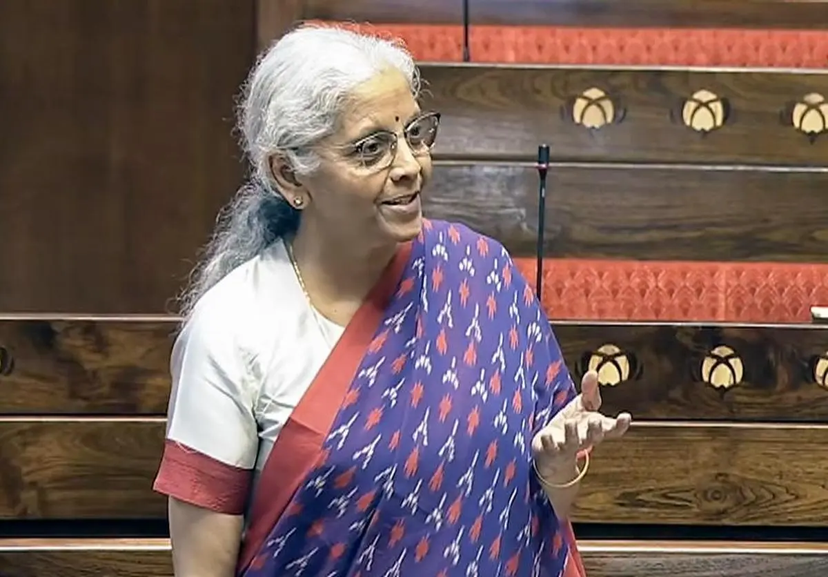 thehindubusinessline.com - Wrongdoing by insurance companies does not go unnoticed, says FM Sitharaman