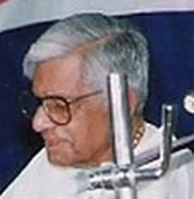 Chidambaram Subramaniam 