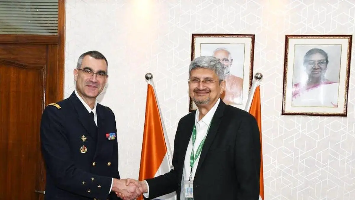 India–France defence ties deepen with joint R&D framework across advanced technologies