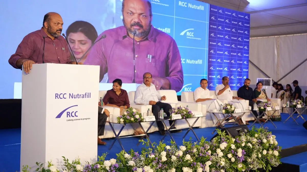 RCC Nutrafill to set up food processing, life sciences facility in Angamaly