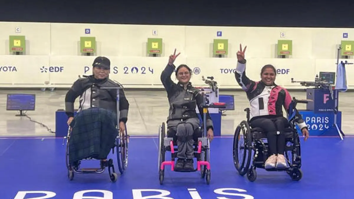 Paralympics: Avani retains gold; Mona clinches bronze in historic 10m air rifle double for India