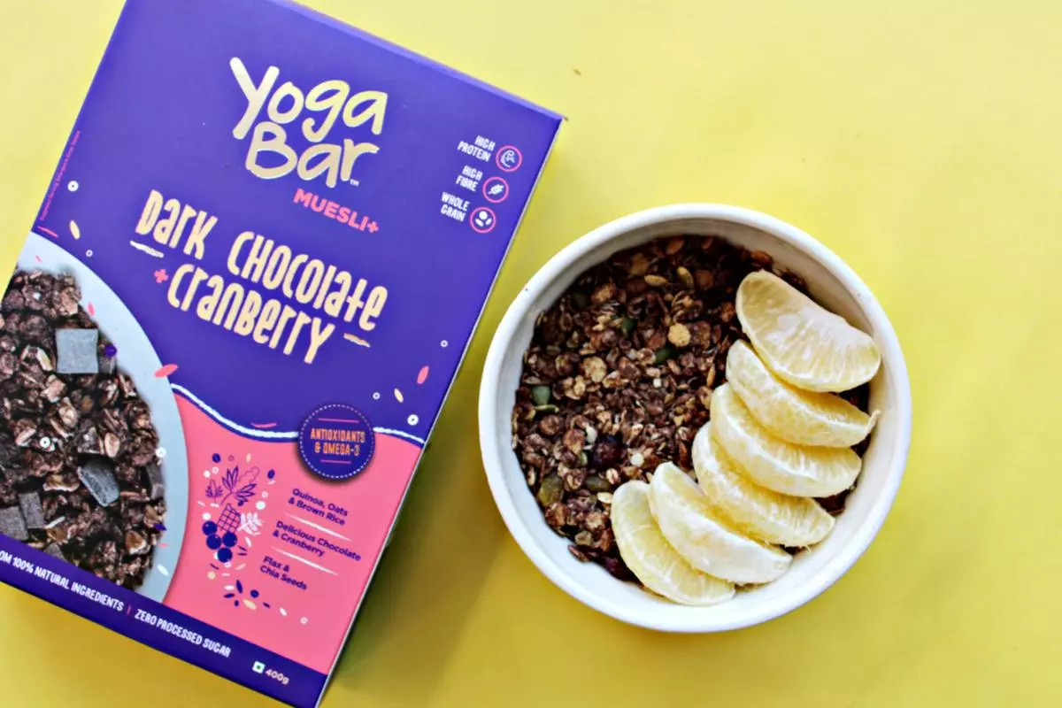 Yoga Bar expands portfolio with new brand Yoga Baby - Food Proccessing  Bazaar