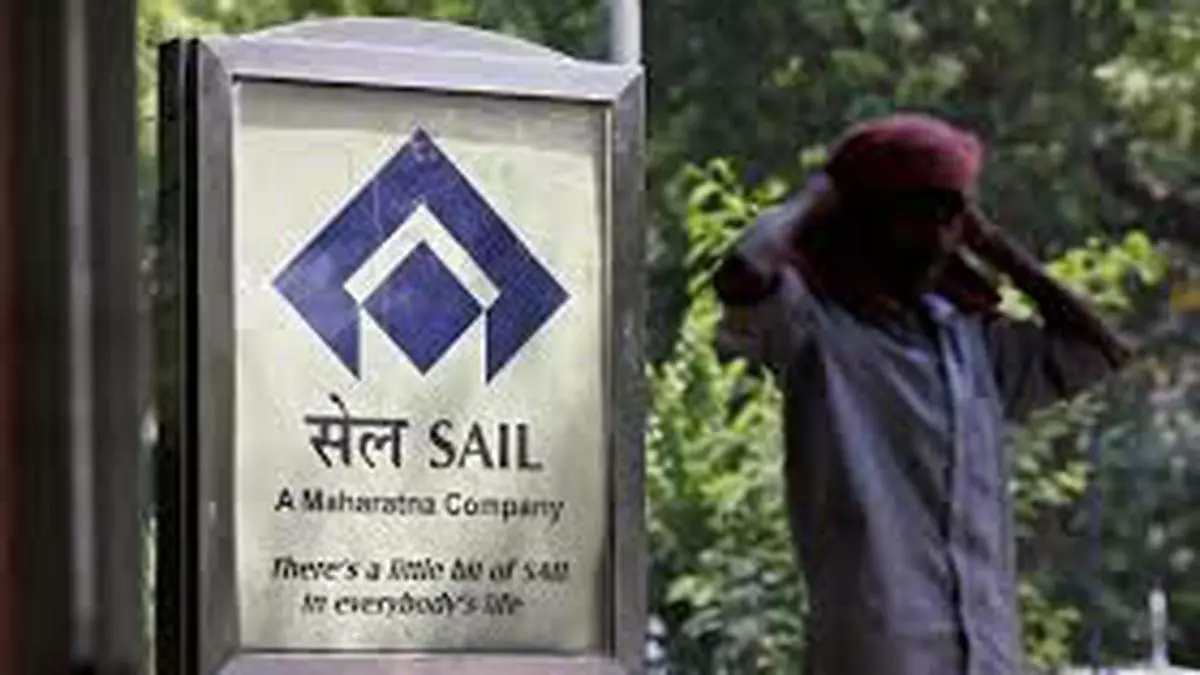 SAIL Q4 down 3% to ₹1,126 crore