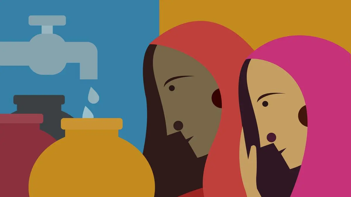 Rethinking water security: Charting a path toward a sustainable future