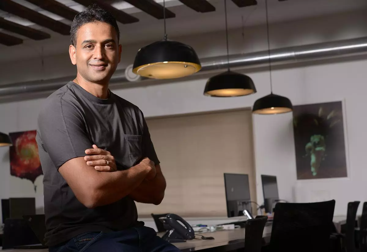 Nithin Kamath, Co-founder and CEO, Zerodha