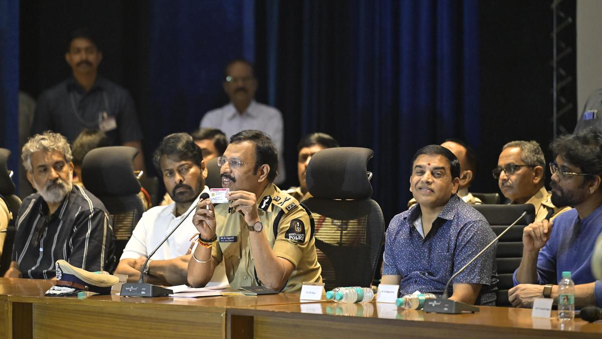 Emandi Ravi, the piracy king who gave sleepless nights to film industry, arrested