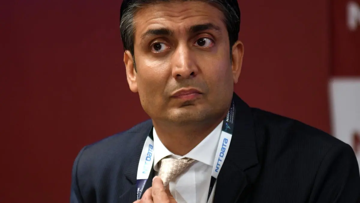 Wipro Chairman Rishad Premji’s pay doubles to $1.6 million in FY25