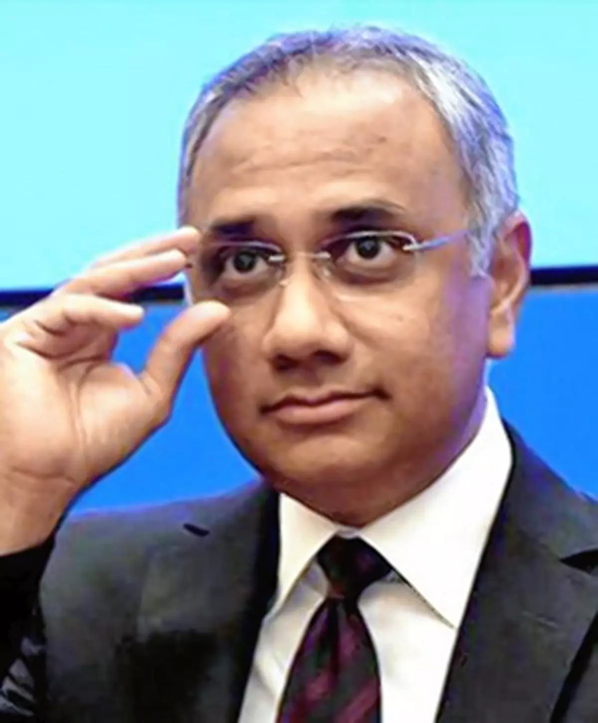 Salil Parekh, CEO and MD, Infosys