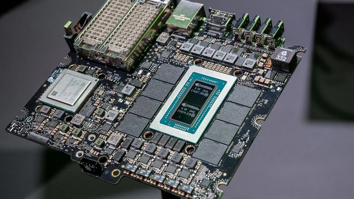 Alphabet, Nvidia invest in OpenAI co-founder Sutskever’s SSI