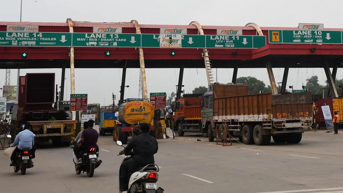 Vinci to buy Indian toll concessions portfolio in $1.6 billion deal