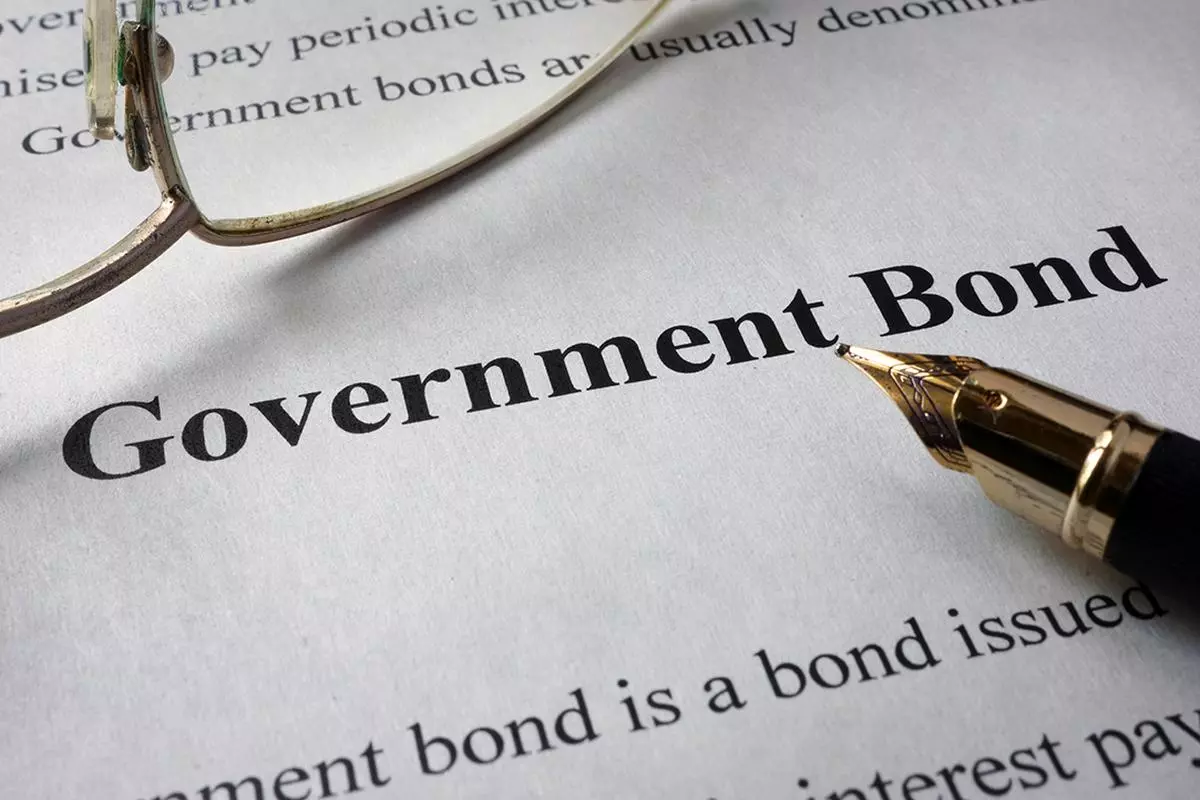 10-Year Government of India Bonds