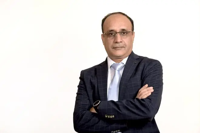 Mr. Ashu Shinghal, Managing Director, Mahanagar Gas Limited