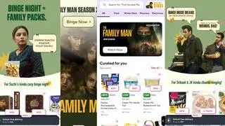 SWIPE COMMERCE: As sophisticated marketing platforms, apps serve as potential branding real-estate in every pixel