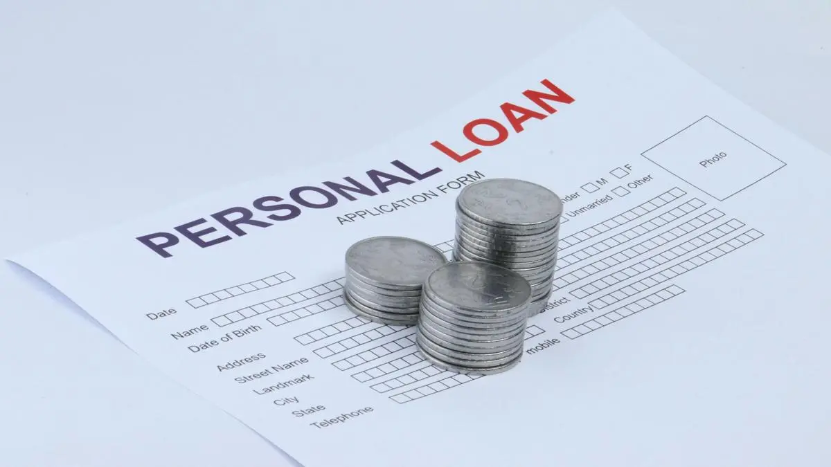 Personal loan, EMI, interest cost