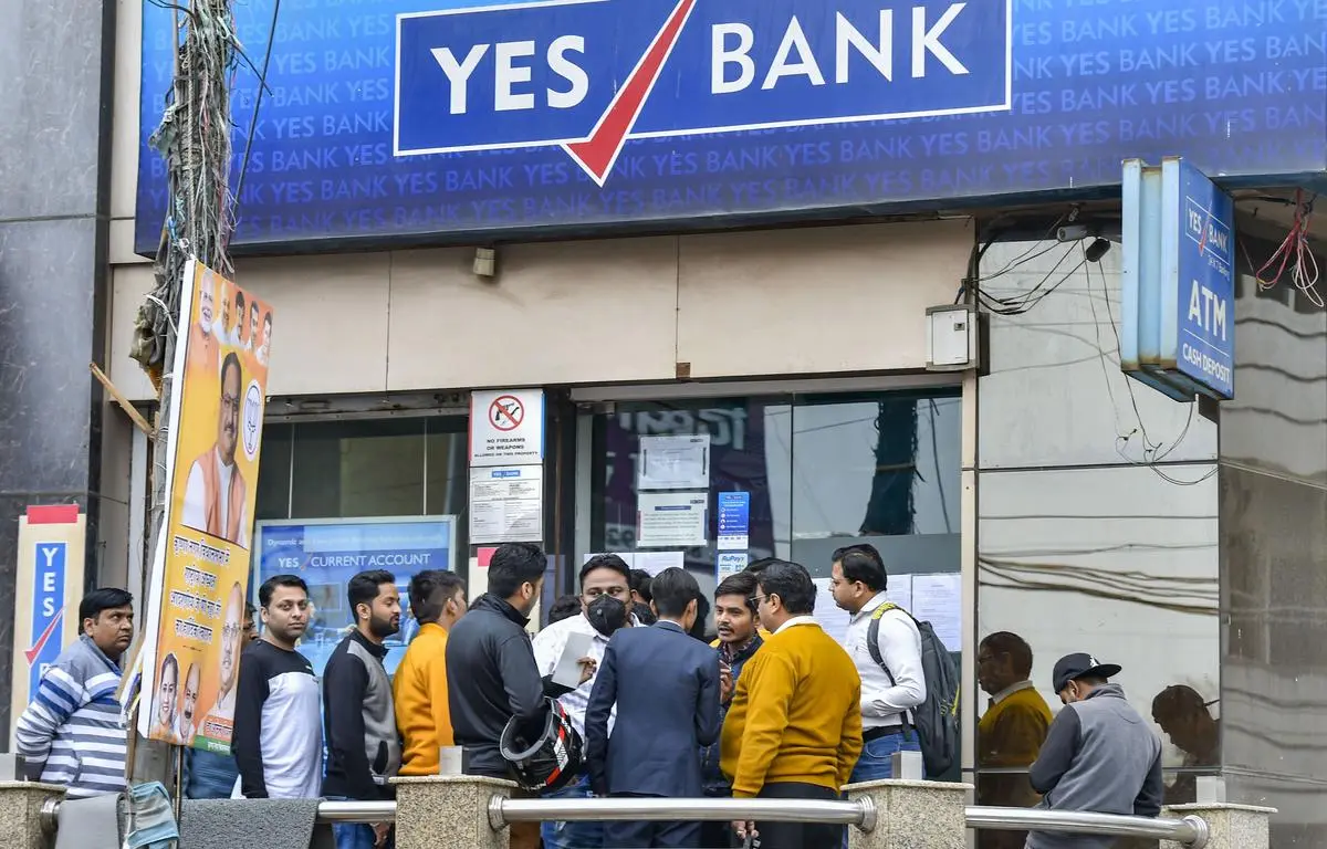 Banks led by sbi to sell their stake in yes bank to sumitomo mitsui banking  corporation; report - the hindu businessline