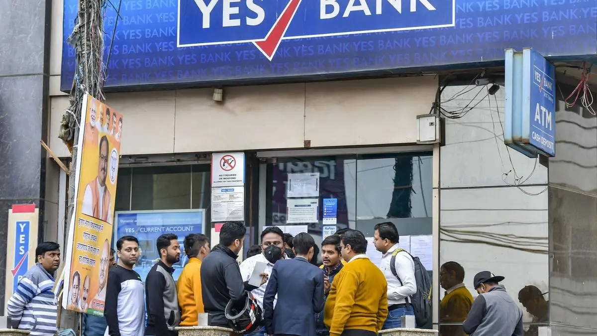 Banks led by SBI to sell their stake in YES Bank to Sumitomo Mitsui Banking Corporation; report