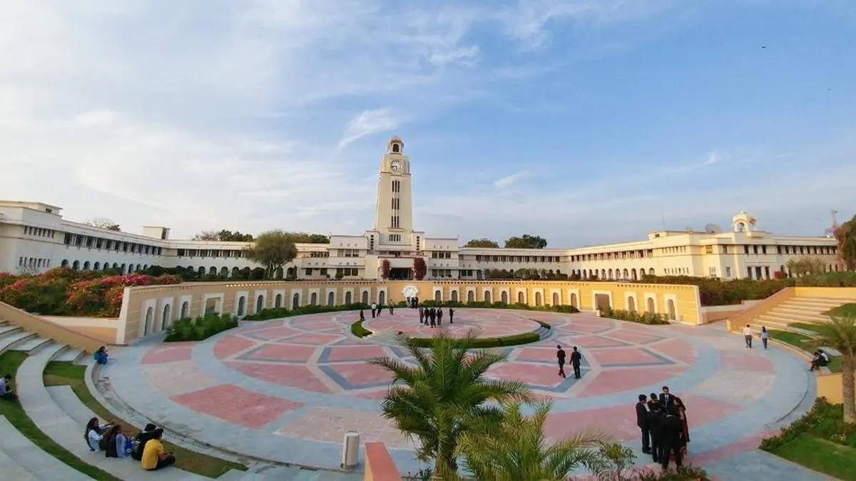 NIRF credible alternative to foreign agencies’ rankings, need to boost it: BITS Pilani Group VC
