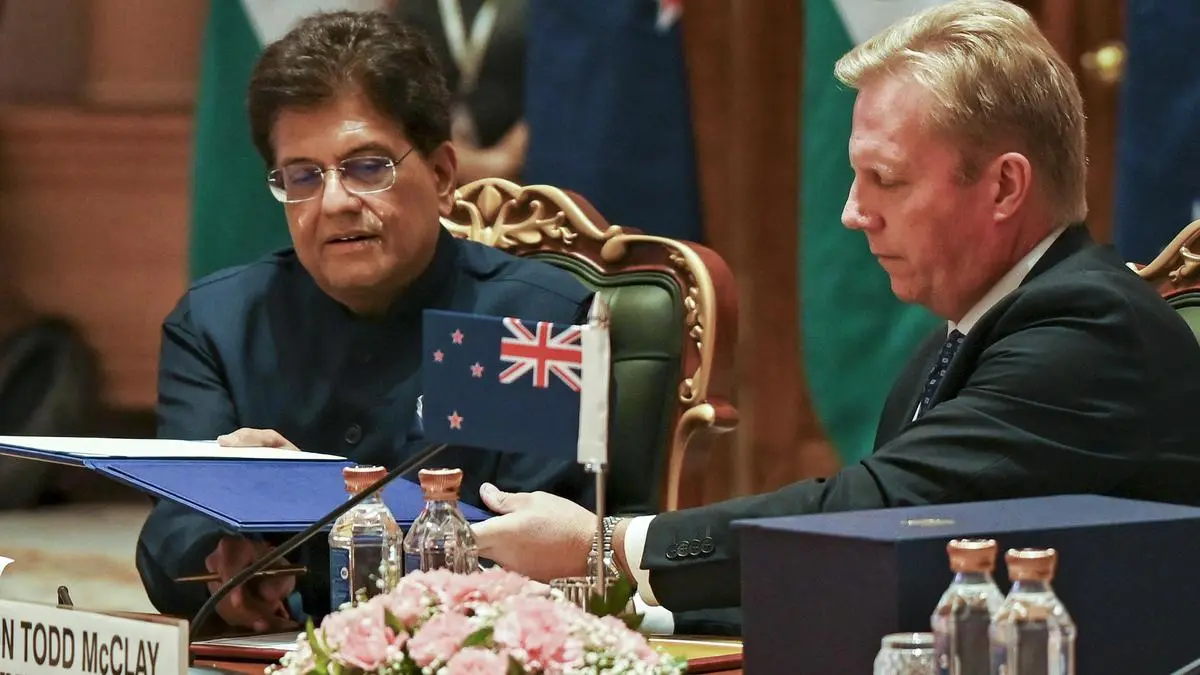 India-New Zealand FTA opens up high-value frontiers