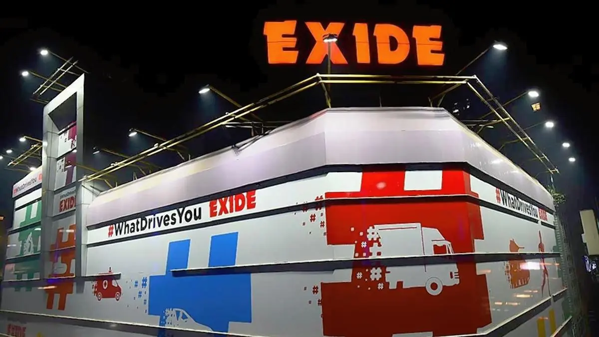 Exide Industries Q2 net profit up 12.11% at ₹270 crore