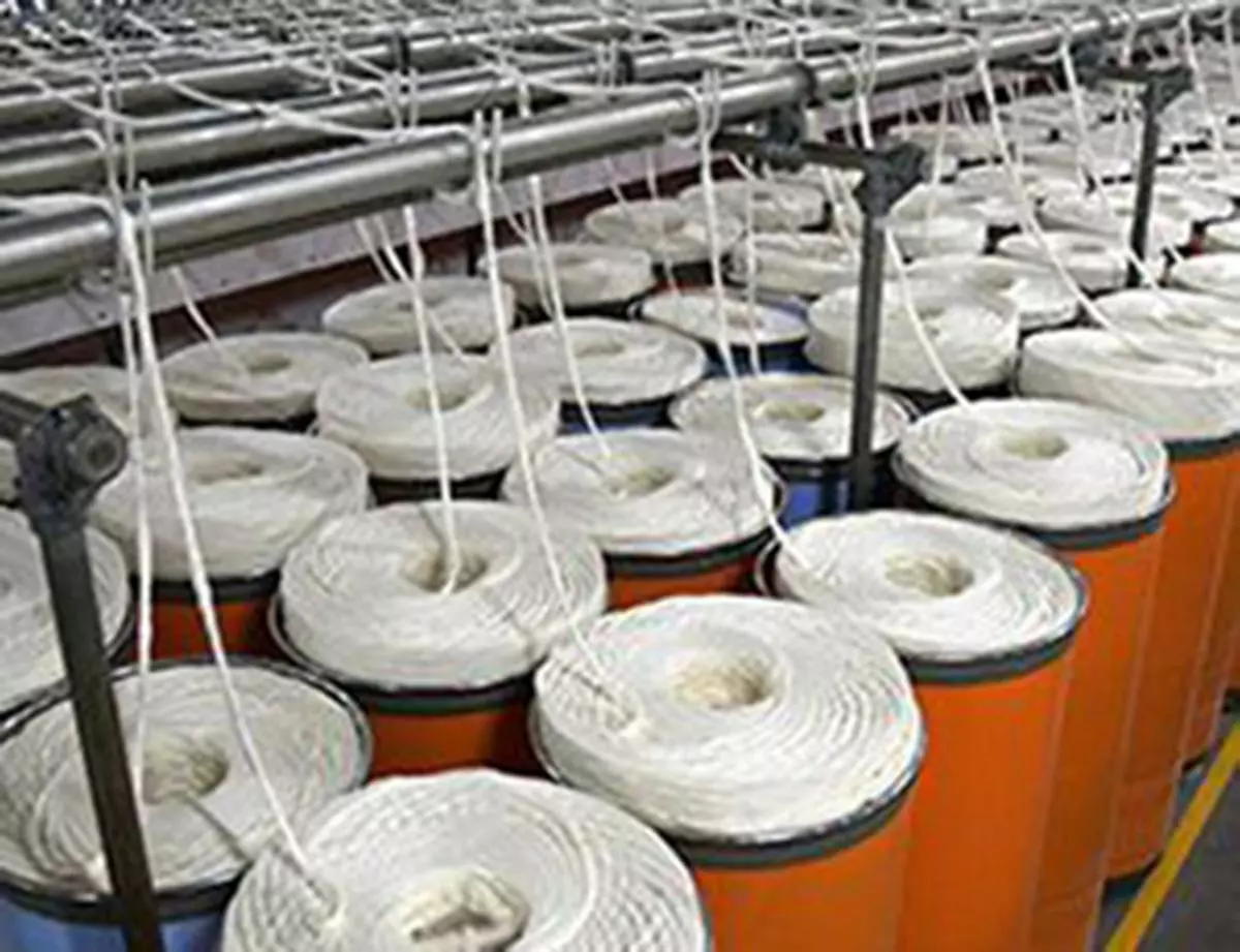 Cotton Textile Industry