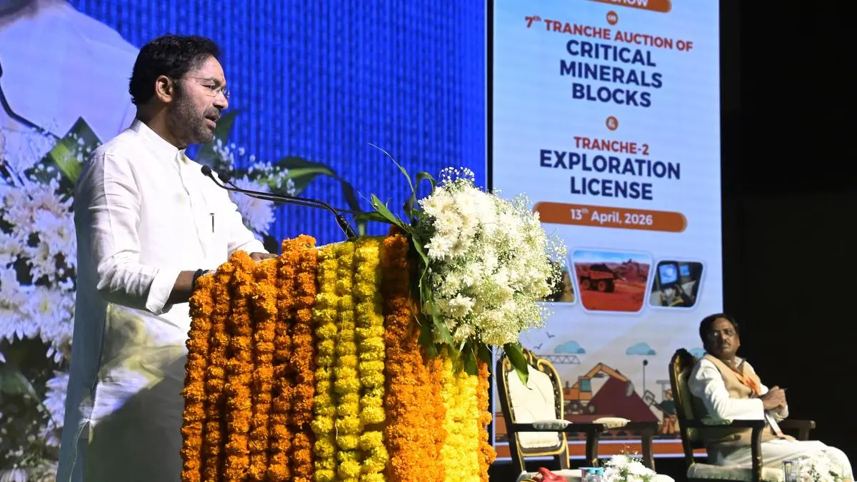 Coal stock adequate for 90 days available: Union Coal Minister Kishan Reddy