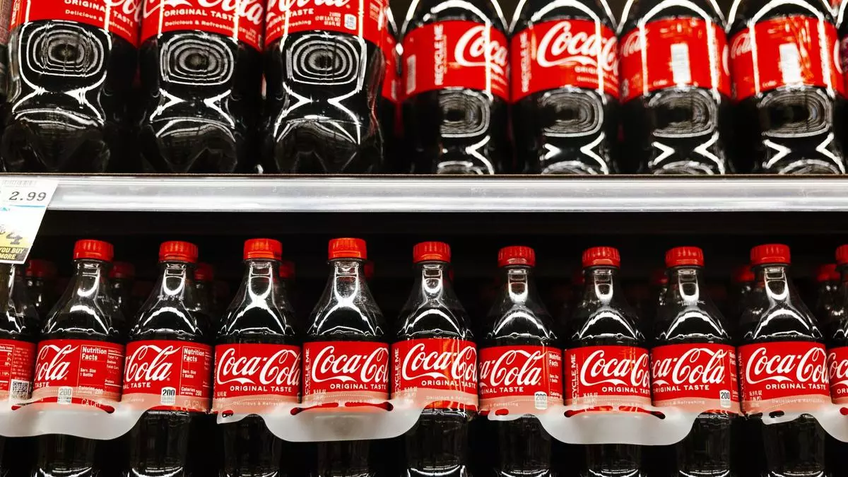 Coca-Cola says India business saw robust growth in 2023