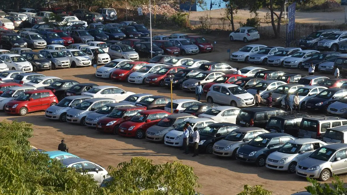 Broker’s Call: CarTrade Tech (Buy)