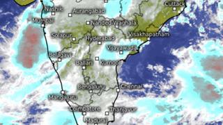Monsoon depression forms, and sits off south Goa-Konkan coast on Saturday morning, after keeping forecasters on tenterhooks for a couple of days.