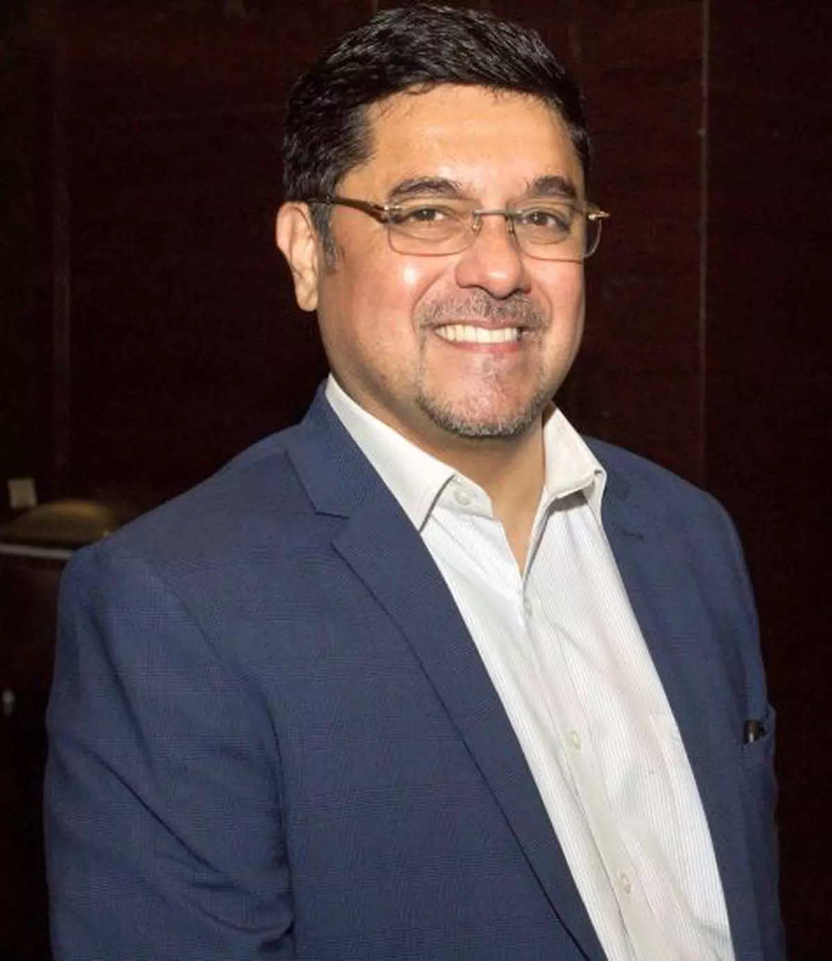 Sachin Pillai, Managing Director, and CEO of HLF