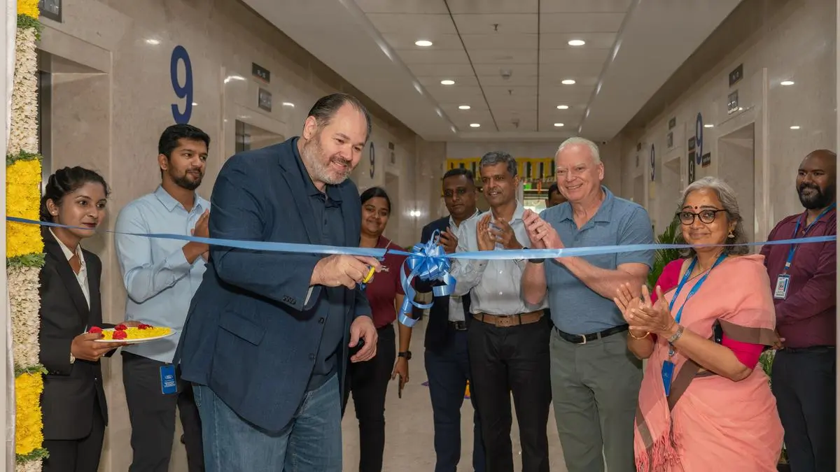 Ford Business Solutions expands in India with new Bengaluru office