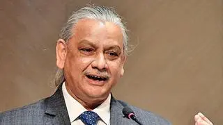 M D Patra, Dy. Governor, RBI 