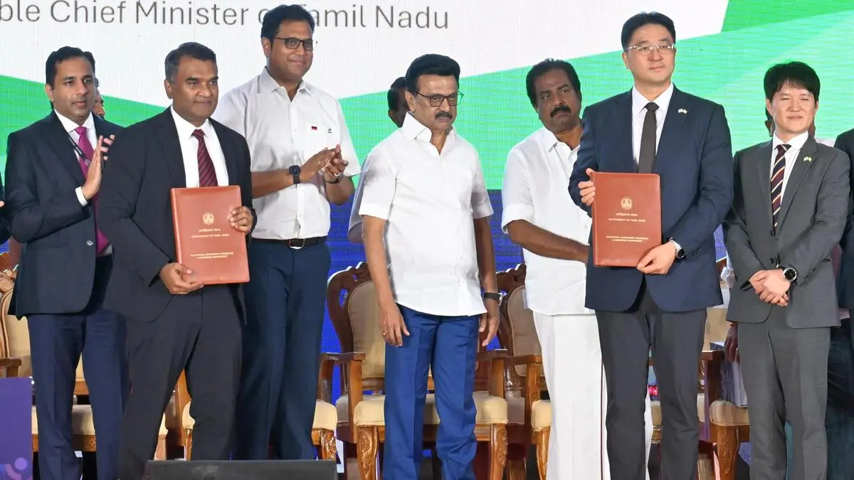 HD Hyundai selecciona Thoothukudi en Tamil Nadu para un proyecto de astillero multimillonario